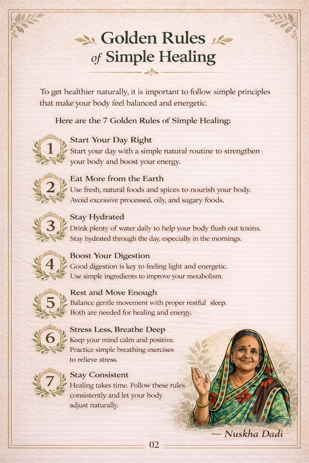 Fix Digestion, Energy & Daily Health. Using Simple Home Remedies