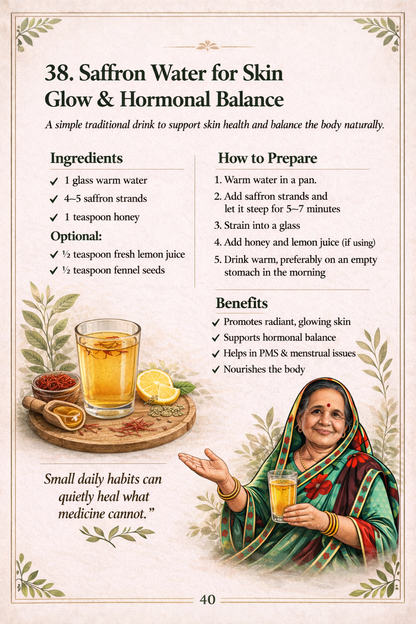 Fix Digestion, Energy & Daily Health. Using Simple Home Remedies