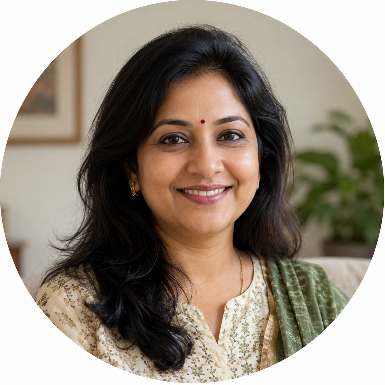 <strong>Anita, Mumbai</strong>
