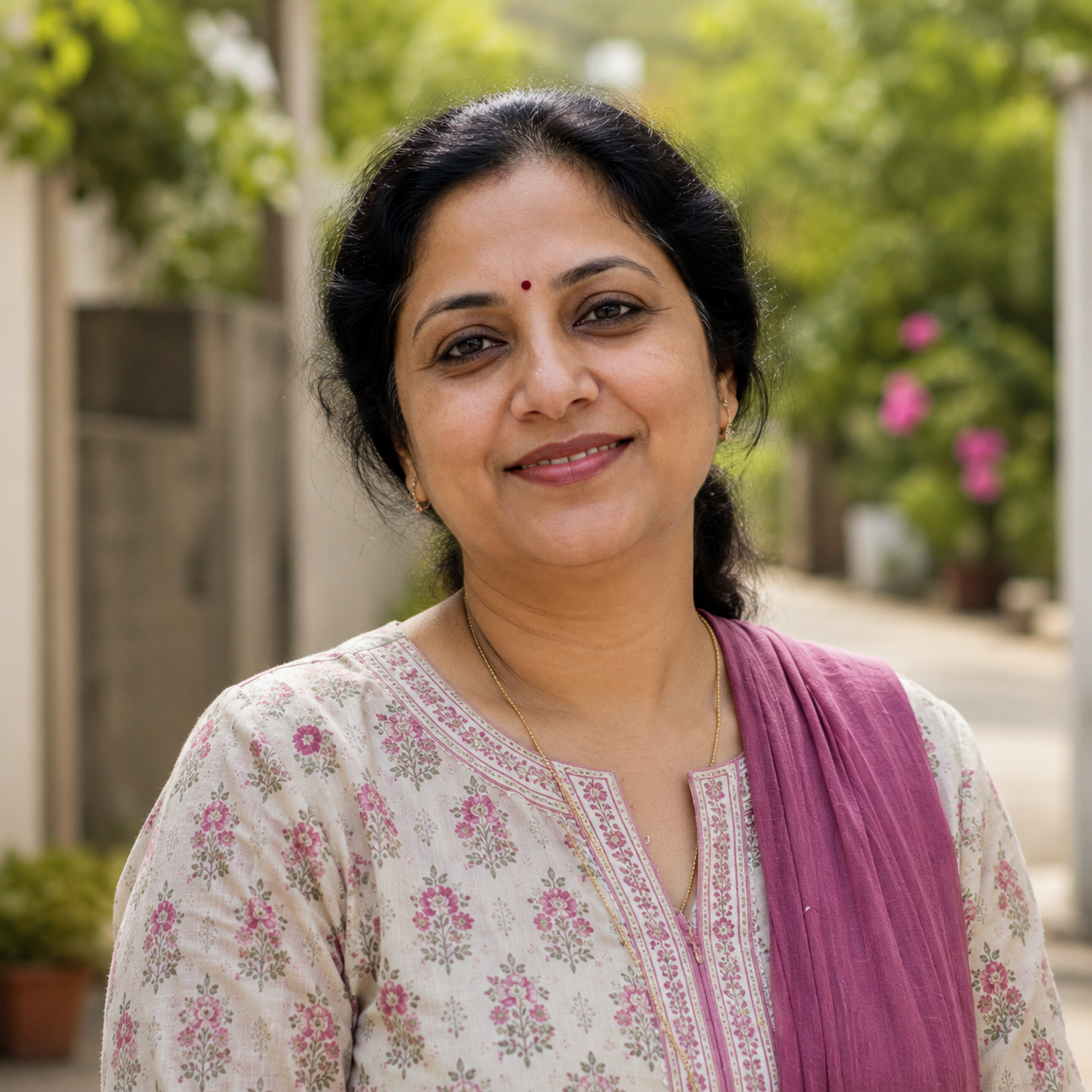 <strong>Sunita, Jaipur</strong>
