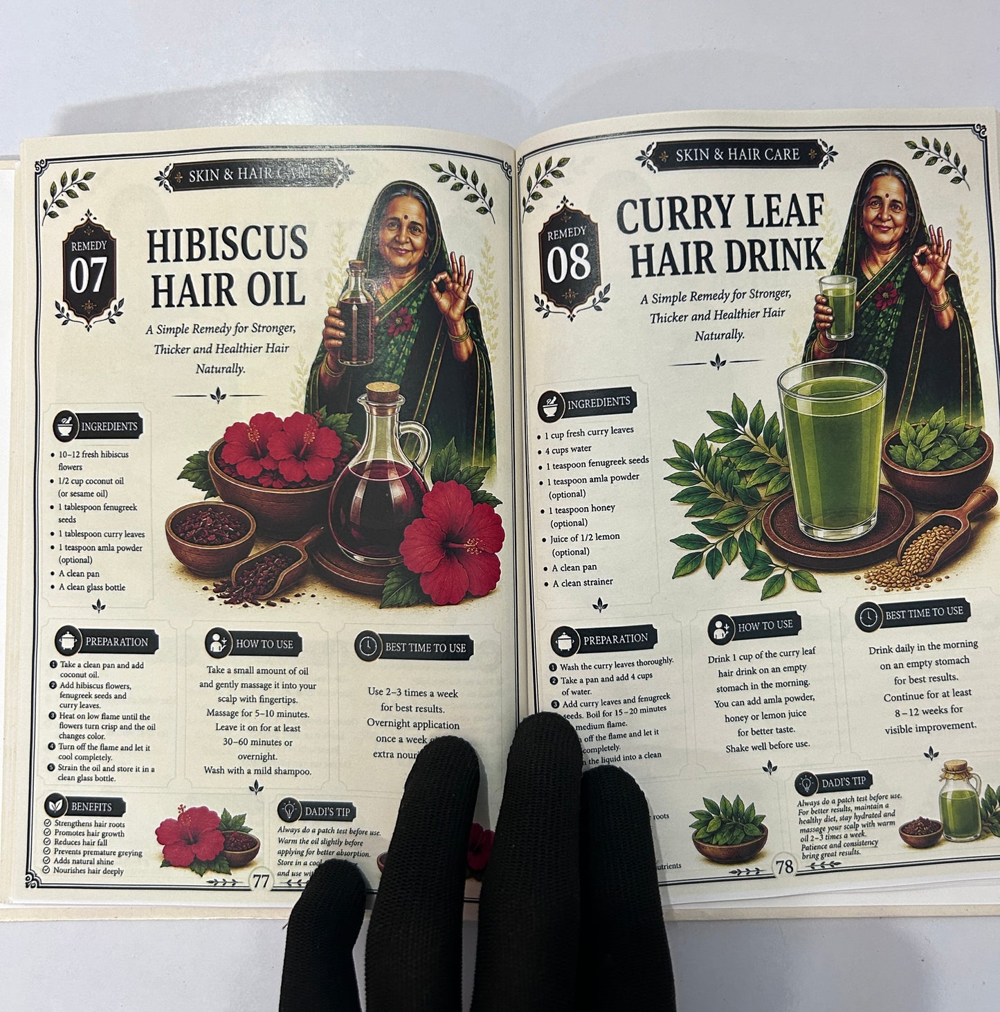 Fix Your Body Naturally | Premium Natural Healing Book