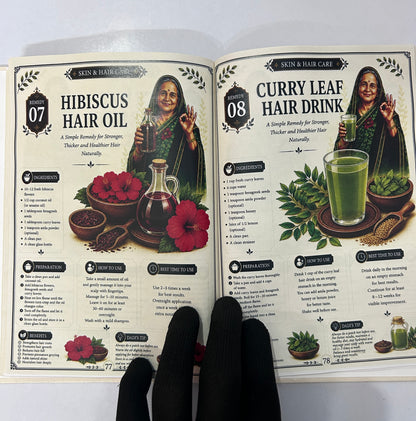 Fix Your Body Naturally | Premium Natural Healing Book